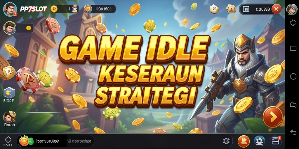 Tampilan gameplay PP7SLOT yang menarik dan mudah dimainkan.