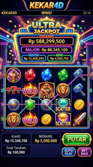Katalog aplikasi terbaru di kekar4d.